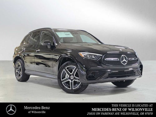 2026 Mercedes-Benz GLC GLC 300