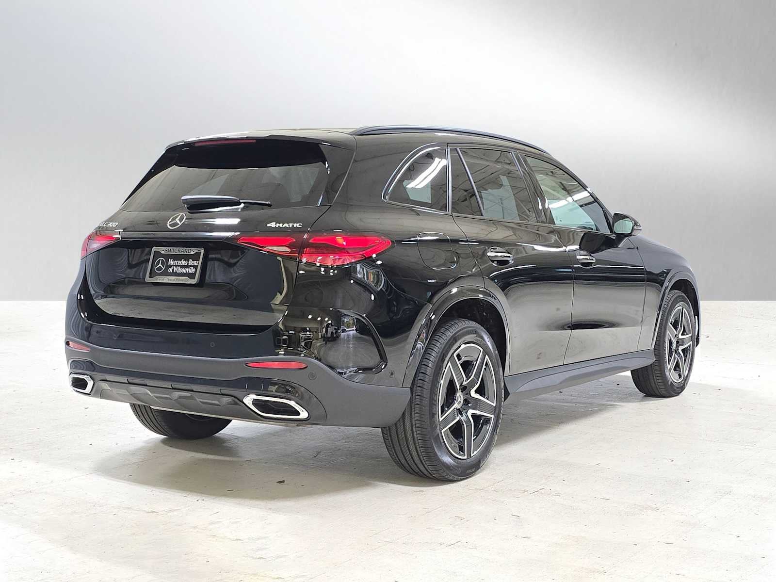 2026 Mercedes-Benz GLC GLC 300