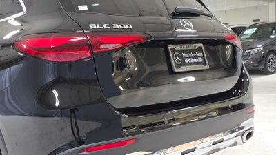 2026 Mercedes-Benz GLC GLC 300
