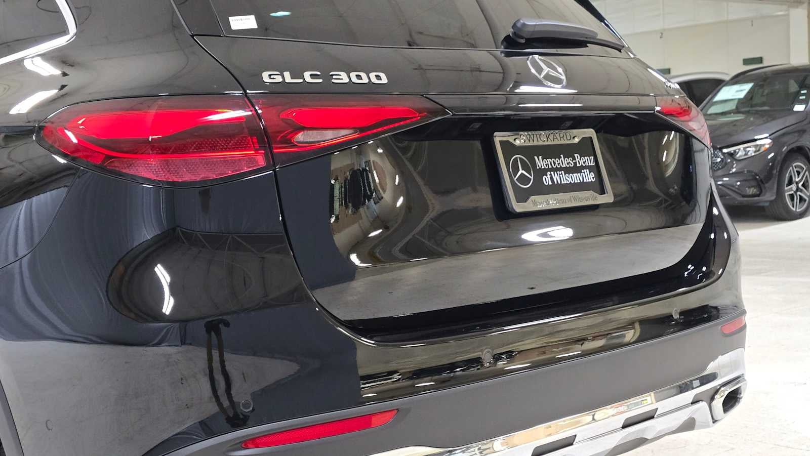 2026 Mercedes-Benz GLC GLC 300