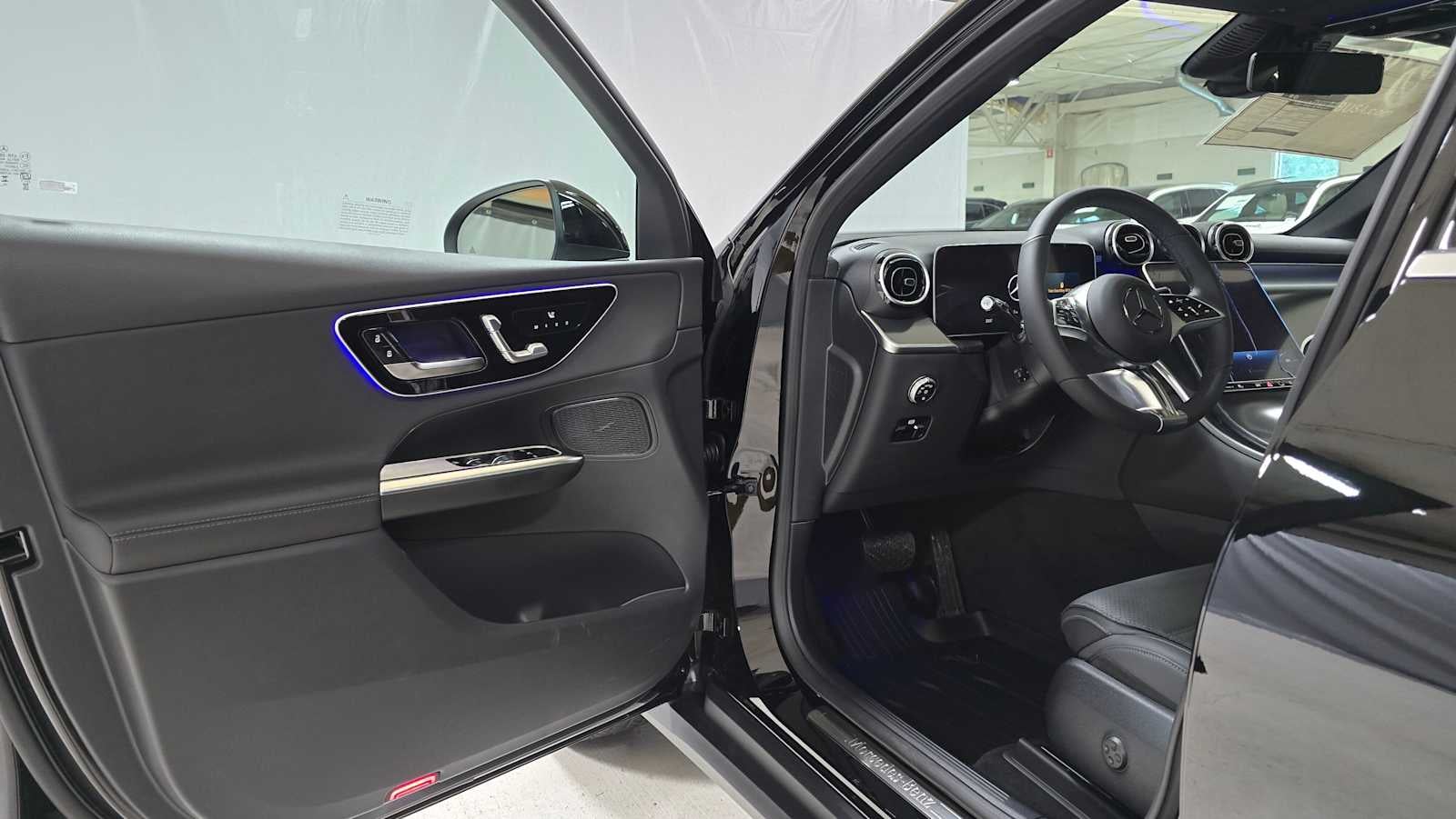 2026 Mercedes-Benz GLC GLC 300