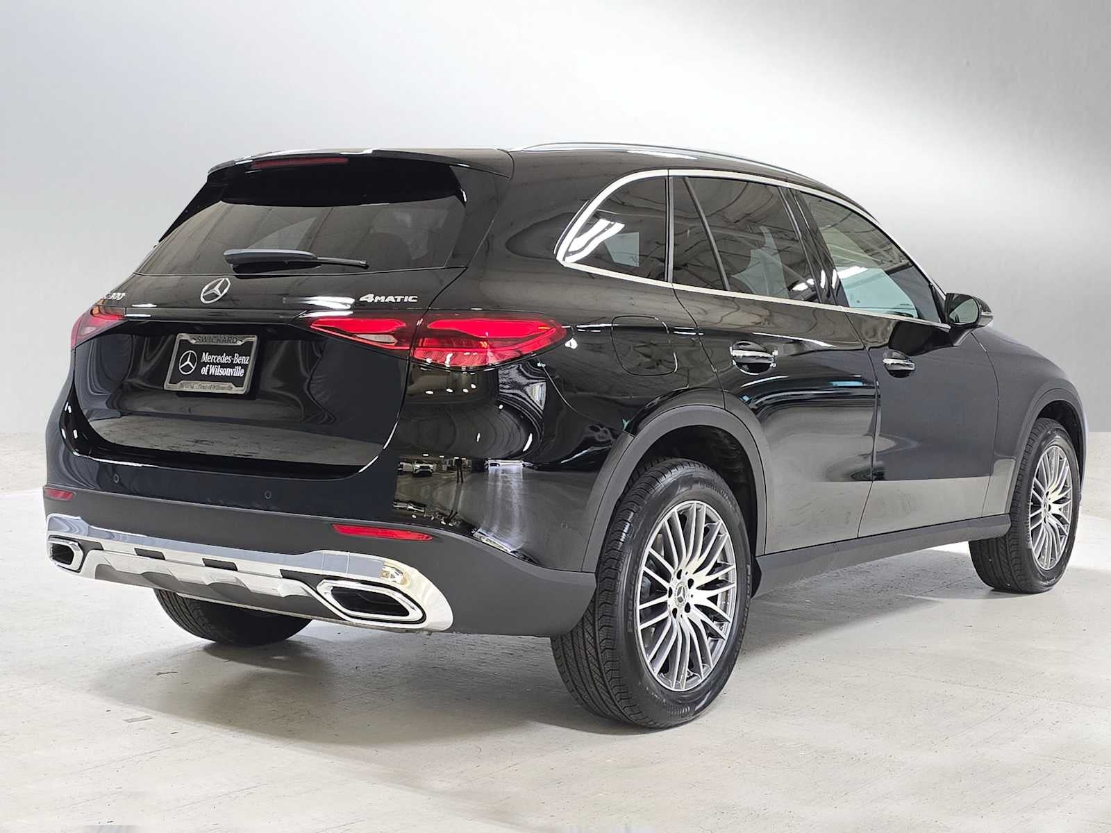 2026 Mercedes-Benz GLC GLC 300