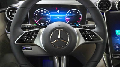 2026 Mercedes-Benz GLC GLC 300