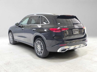2027 Mercedes-Benz GLC 300 4MATIC® SUV