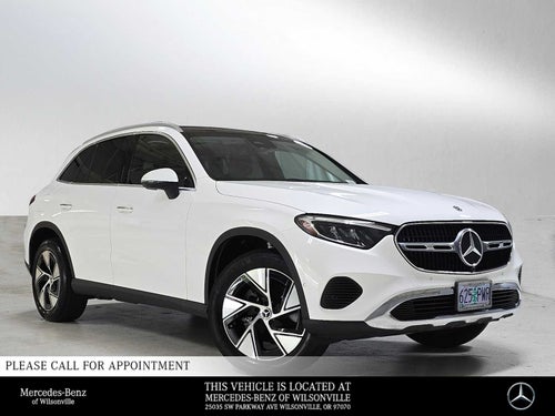 2024 Mercedes-Benz GLC 300 4MATIC® SUV