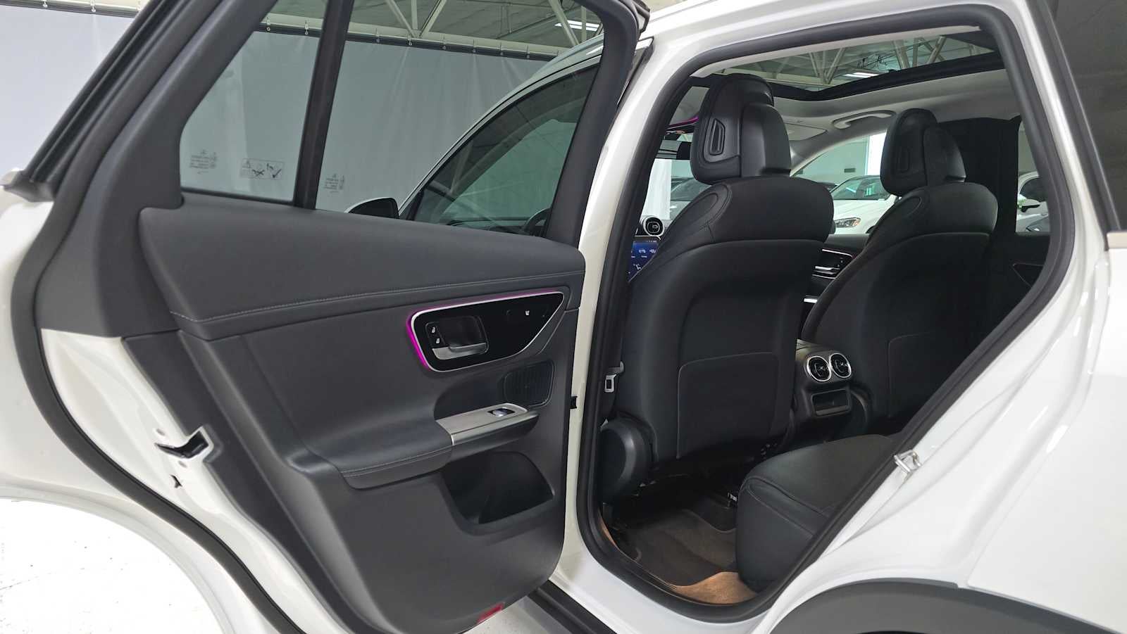 2024 Mercedes-Benz GLC 300 4MATIC® SUV
