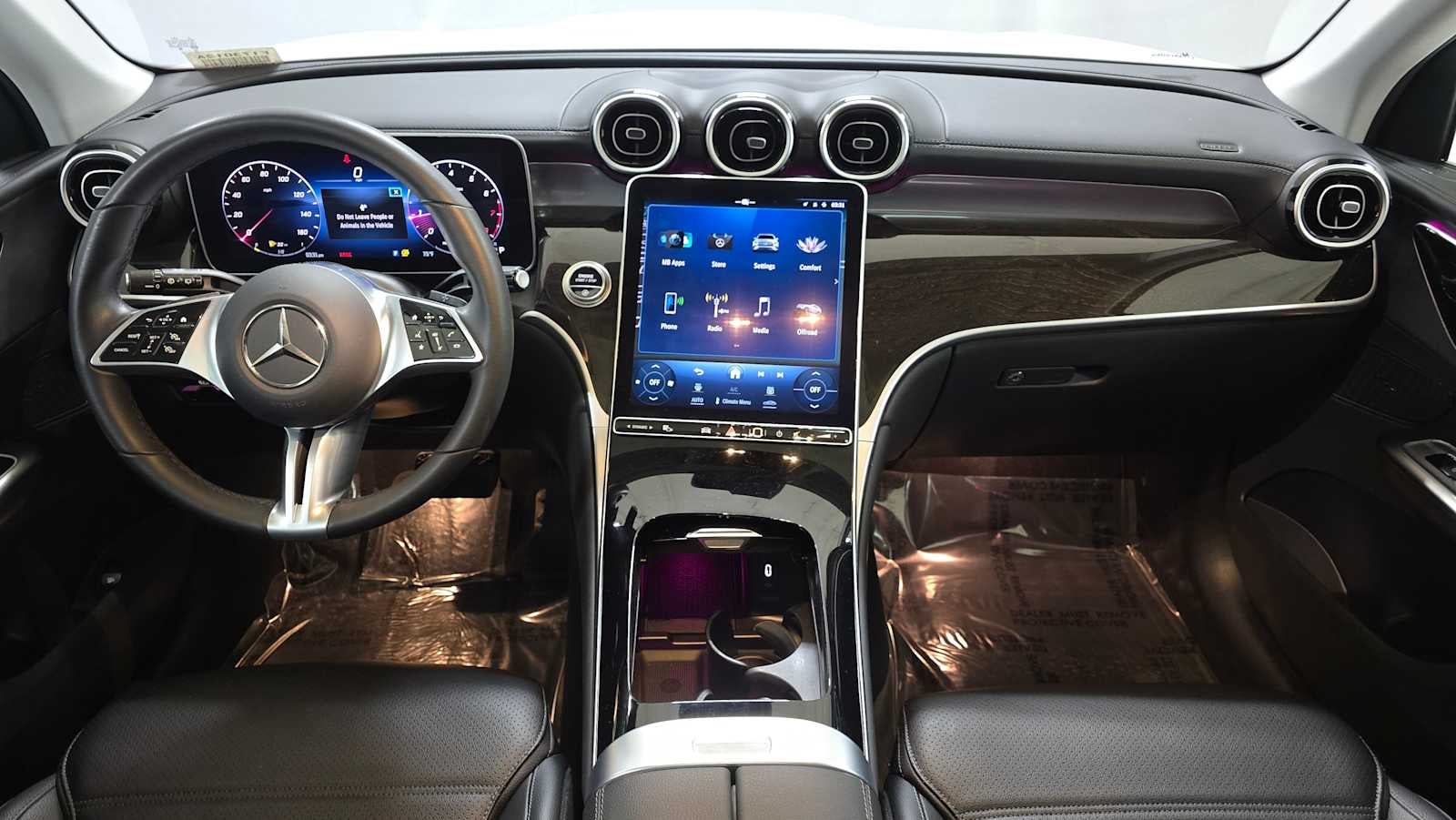 2024 Mercedes-Benz GLC 300 4MATIC® SUV