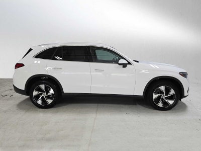 2024 Mercedes-Benz GLC 300 4MATIC® SUV