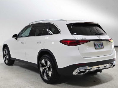 2024 Mercedes-Benz GLC 300 4MATIC® SUV