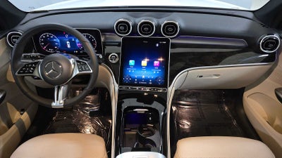 2025 Mercedes-Benz GLC GLC 300