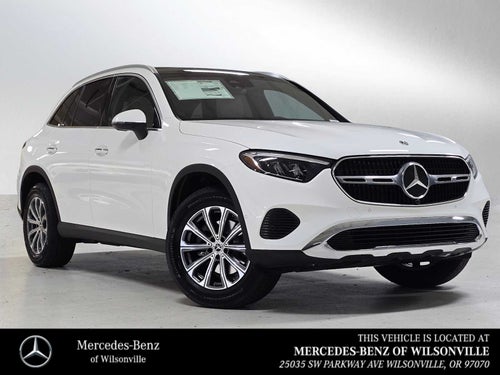 2026 Mercedes-Benz GLC GLC 300