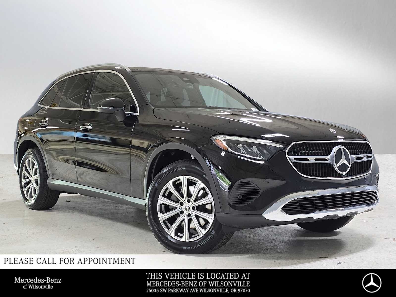 2026 Mercedes-Benz GLC 300 4MATIC® SUV