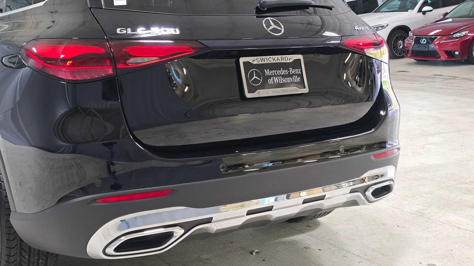 2026 Mercedes-Benz GLC 300 4MATIC® SUV