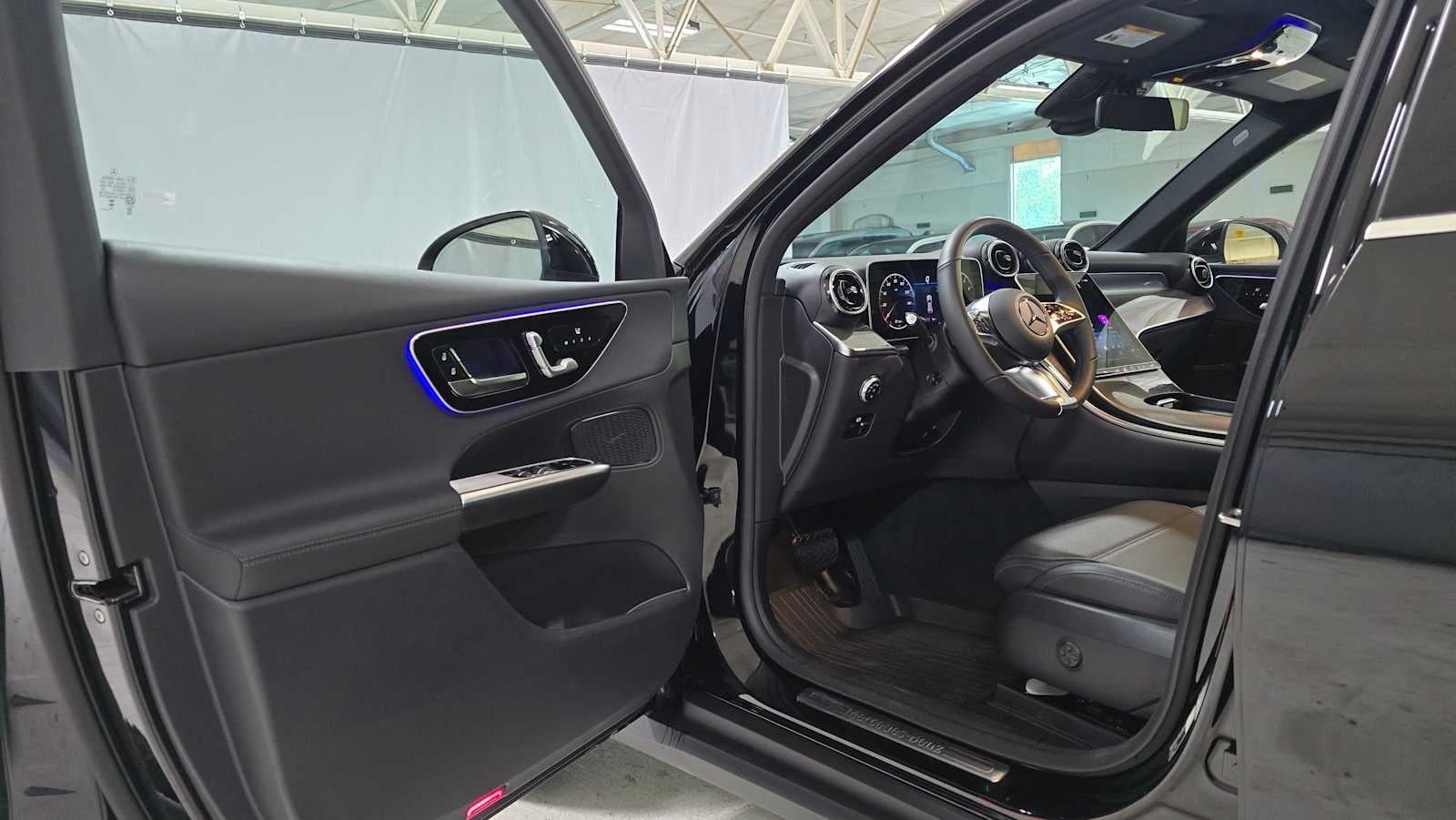2026 Mercedes-Benz GLC 300 4MATIC® SUV