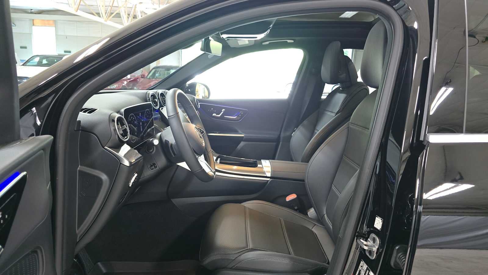 2026 Mercedes-Benz GLC 300 4MATIC® SUV