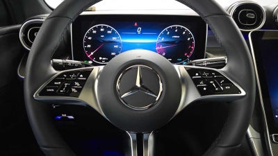 2026 Mercedes-Benz GLC 300 4MATIC® SUV
