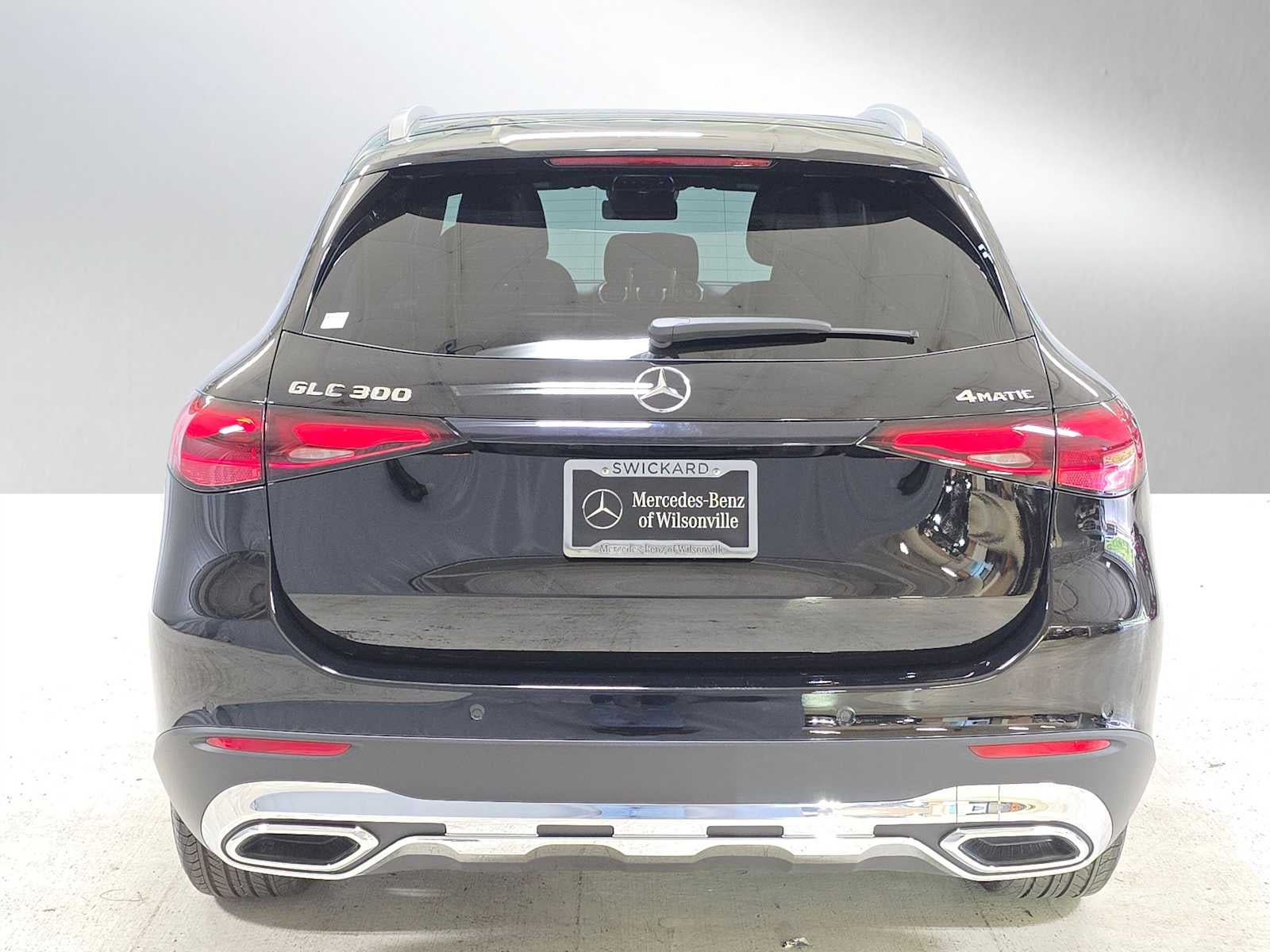 2026 Mercedes-Benz GLC 300 4MATIC® SUV