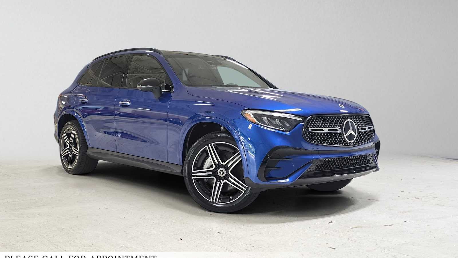 2026 Mercedes-Benz GLC 300 4MATIC® SUV