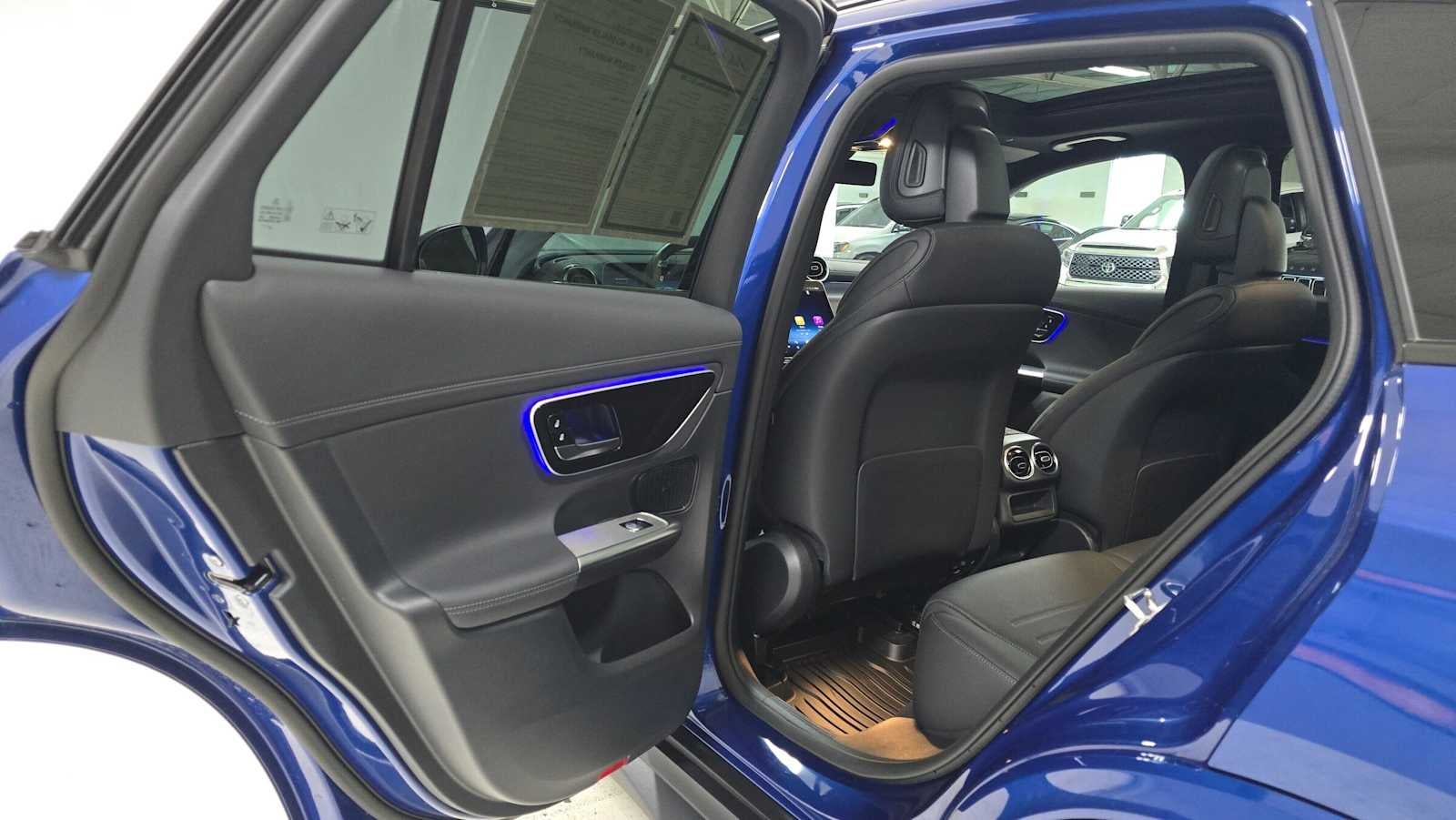 2026 Mercedes-Benz GLC 300 4MATIC® SUV