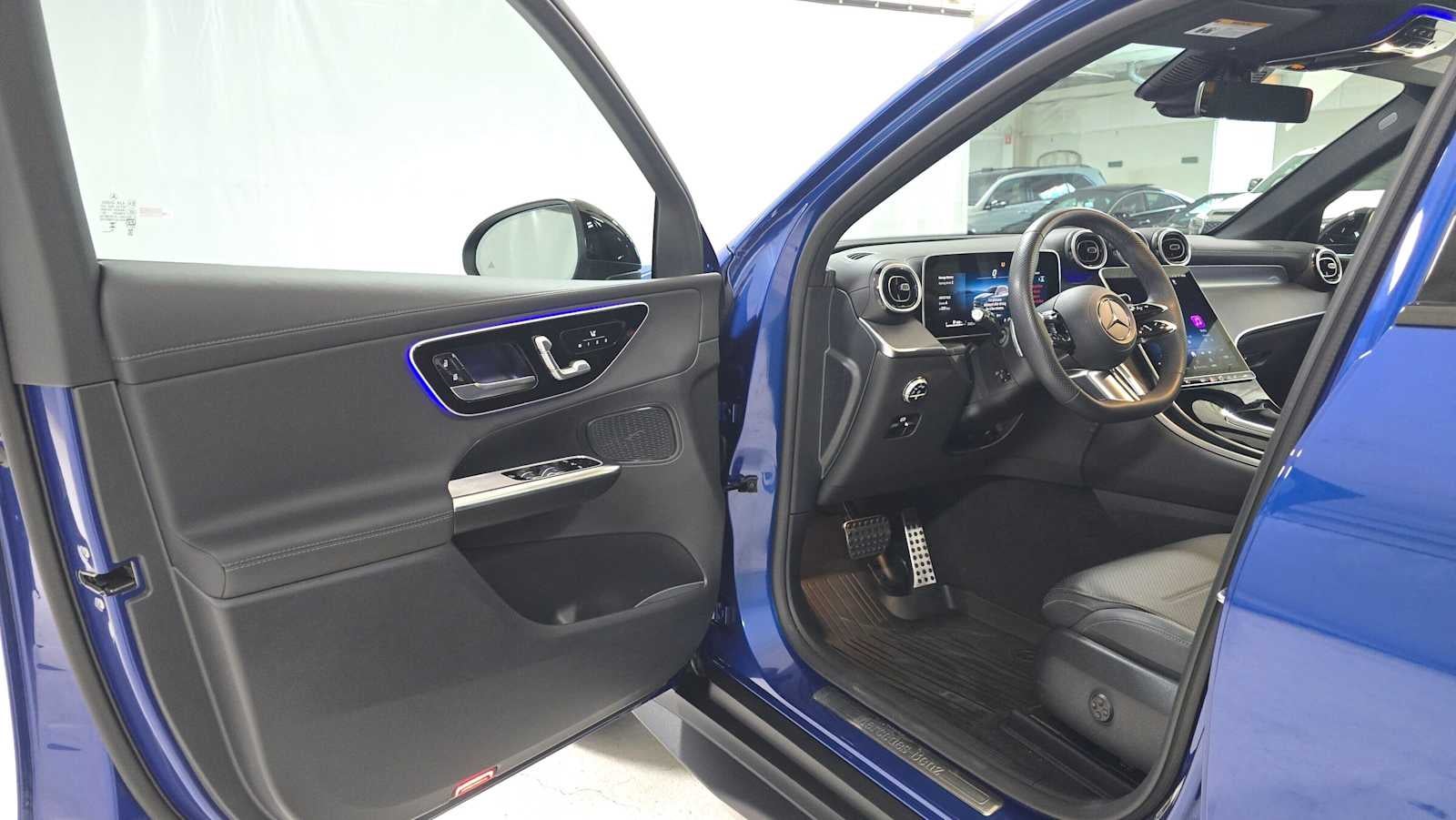 2026 Mercedes-Benz GLC 300 4MATIC® SUV