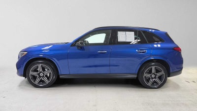 2026 Mercedes-Benz GLC 300 4MATIC® SUV