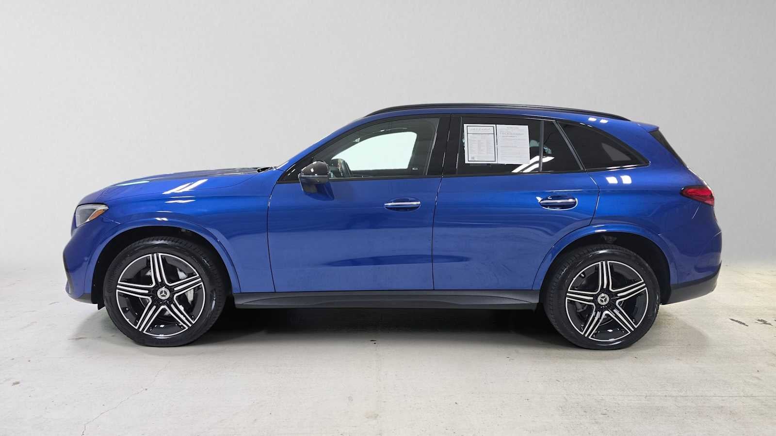 2026 Mercedes-Benz GLC 300 4MATIC® SUV