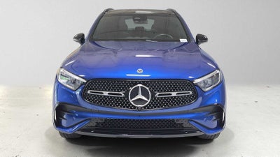 2026 Mercedes-Benz GLC 300 4MATIC® SUV