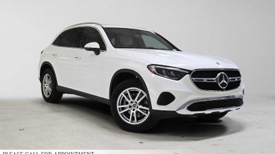 2026 Mercedes-Benz GLC 300 4MATIC® SUV