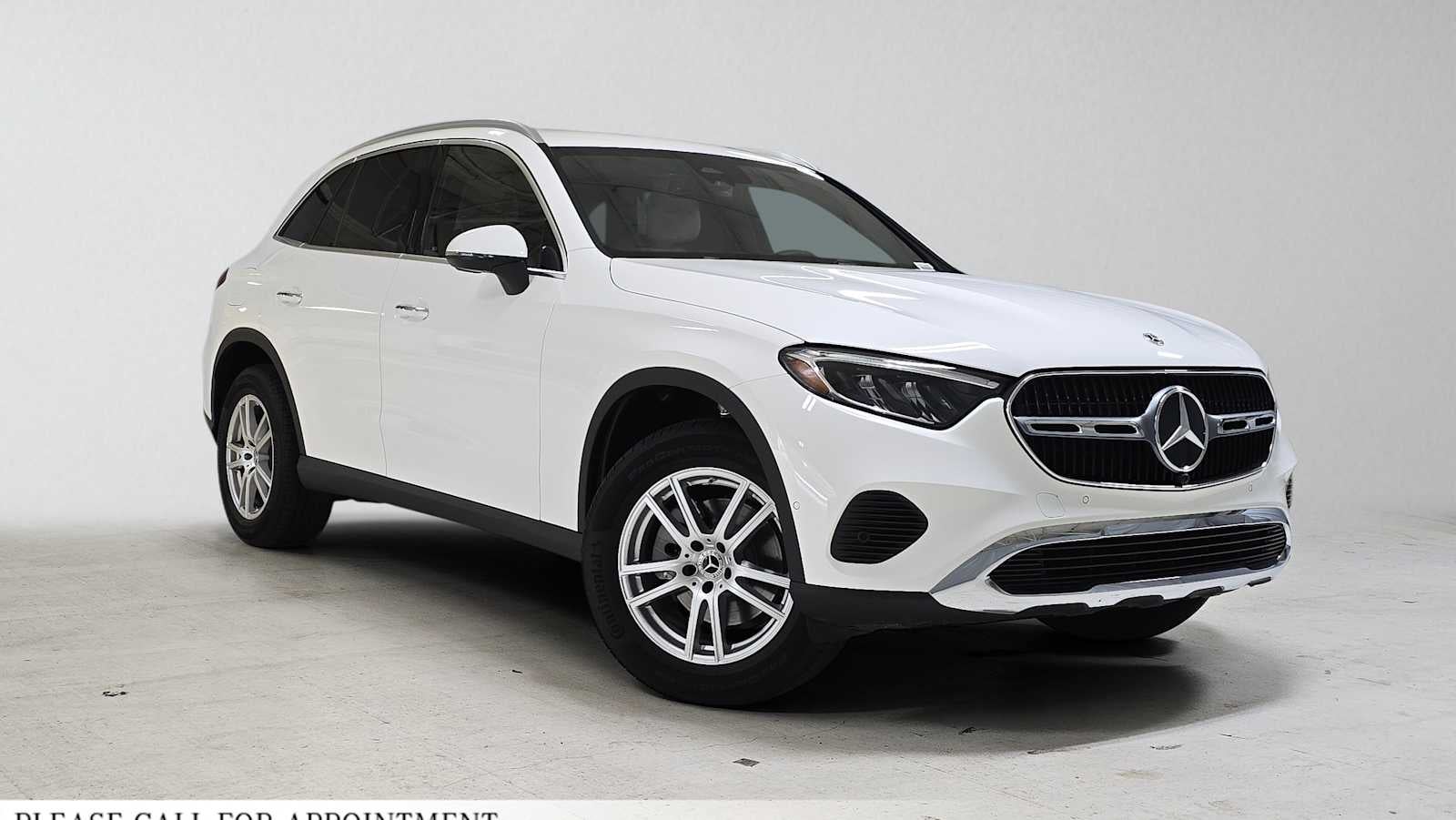 2026 Mercedes-Benz GLC 300 4MATIC® SUV