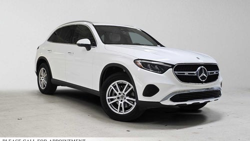 2026 Mercedes-Benz GLC 300 4MATIC® SUV