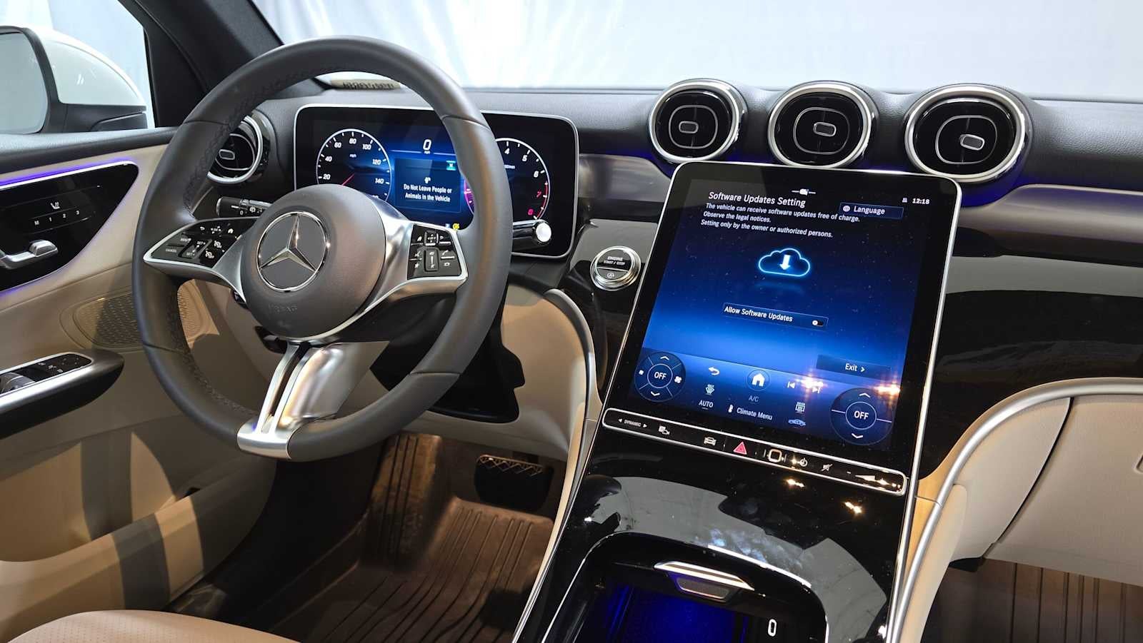 2026 Mercedes-Benz GLC 300 4MATIC® SUV