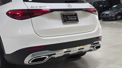 2026 Mercedes-Benz GLC 300 4MATIC® SUV