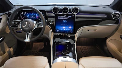 2026 Mercedes-Benz GLC 300 4MATIC® SUV