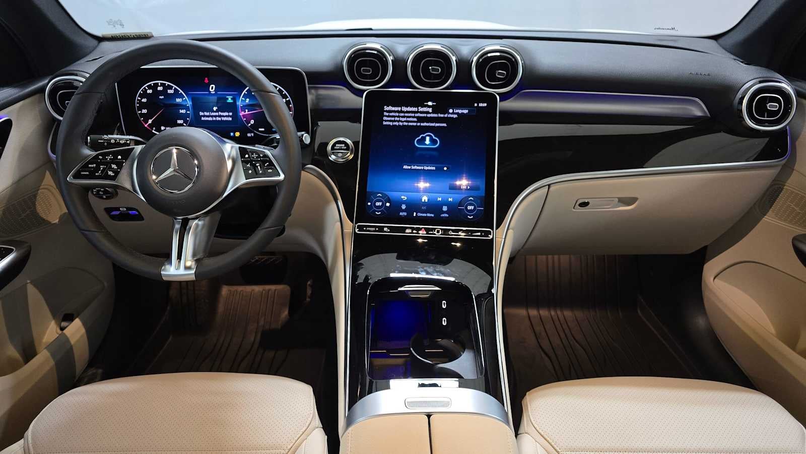 2026 Mercedes-Benz GLC 300 4MATIC® SUV
