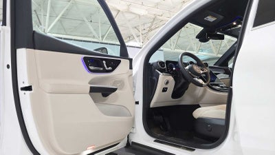 2026 Mercedes-Benz GLC 300 4MATIC® SUV