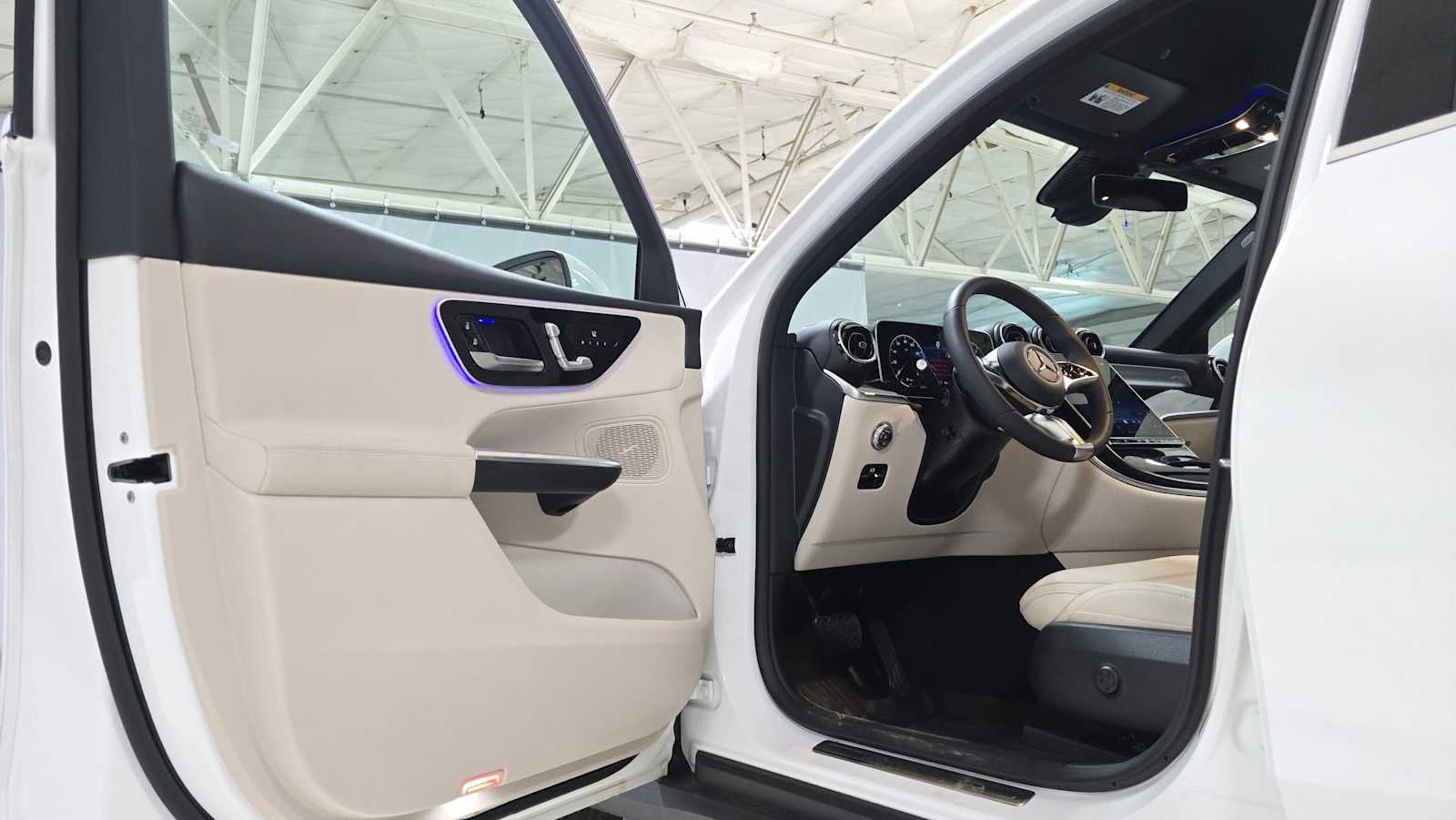 2026 Mercedes-Benz GLC 300 4MATIC® SUV