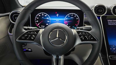 2026 Mercedes-Benz GLC 300 4MATIC® SUV