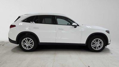 2026 Mercedes-Benz GLC 300 4MATIC® SUV