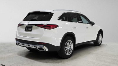 2026 Mercedes-Benz GLC 300 4MATIC® SUV