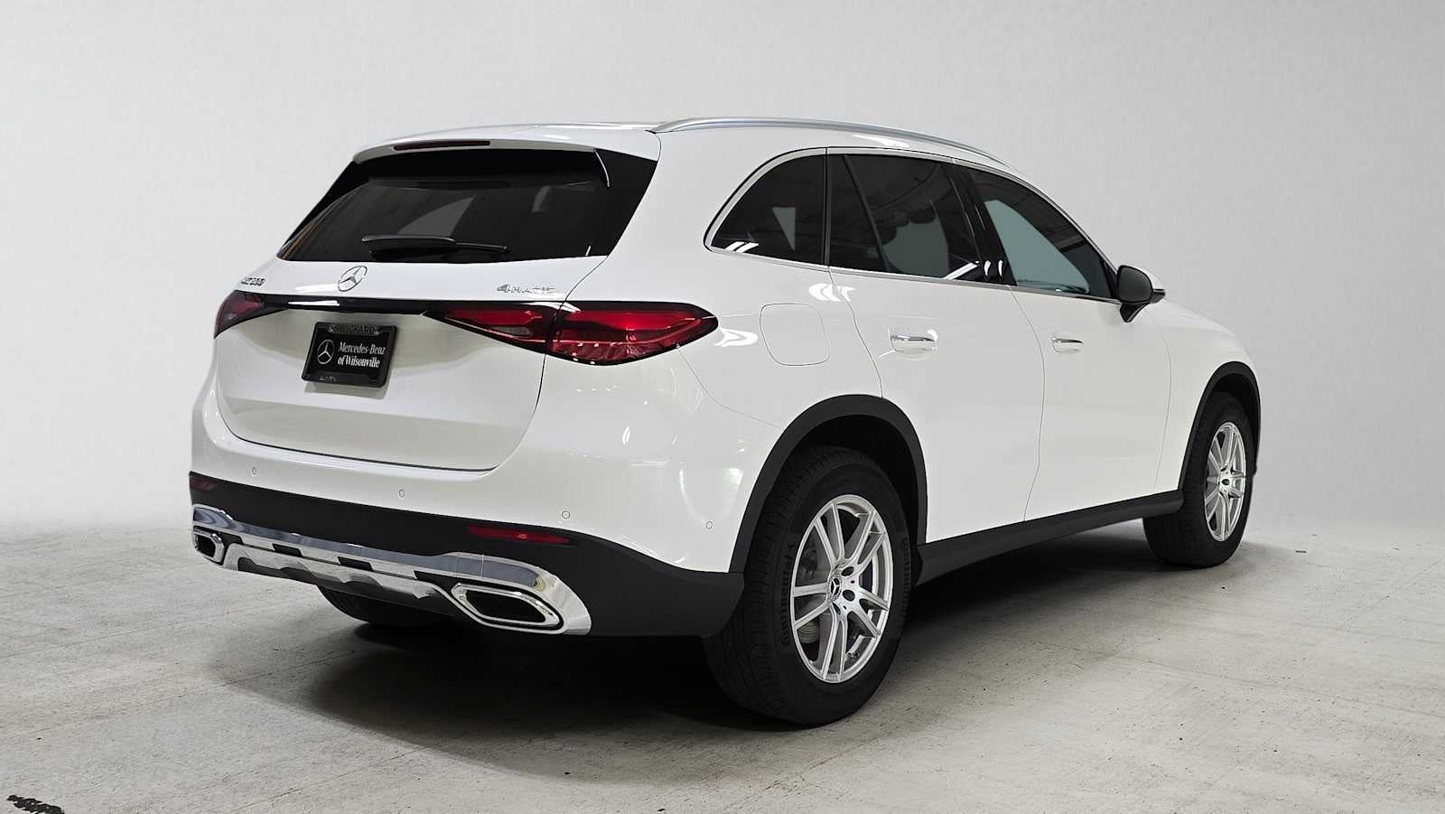 2026 Mercedes-Benz GLC 300 4MATIC® SUV
