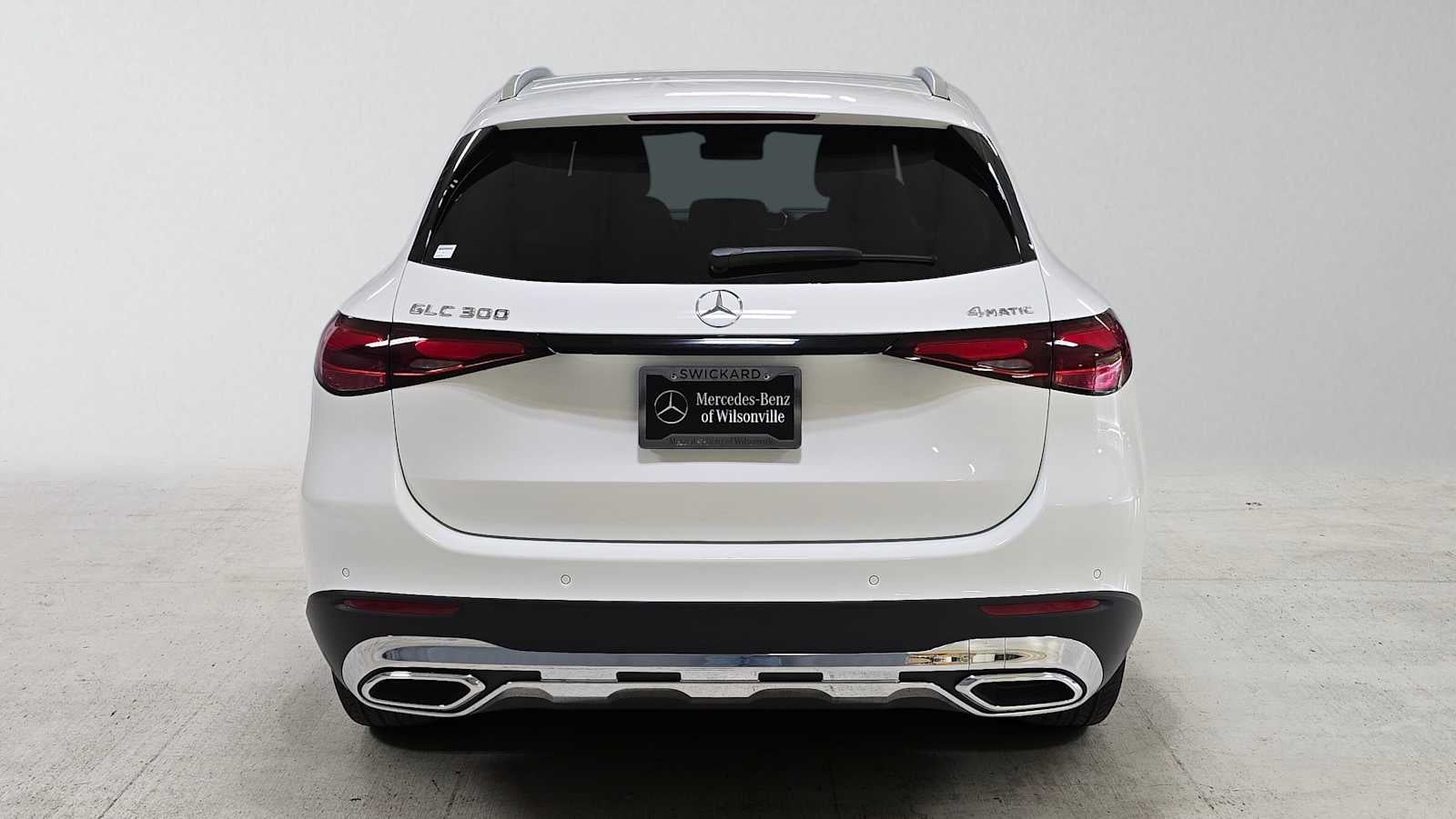 2026 Mercedes-Benz GLC 300 4MATIC® SUV