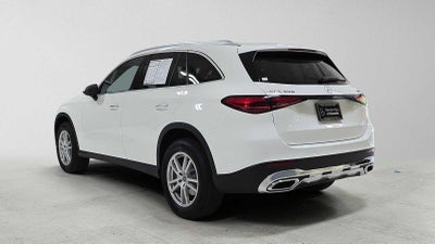 2026 Mercedes-Benz GLC 300 4MATIC® SUV