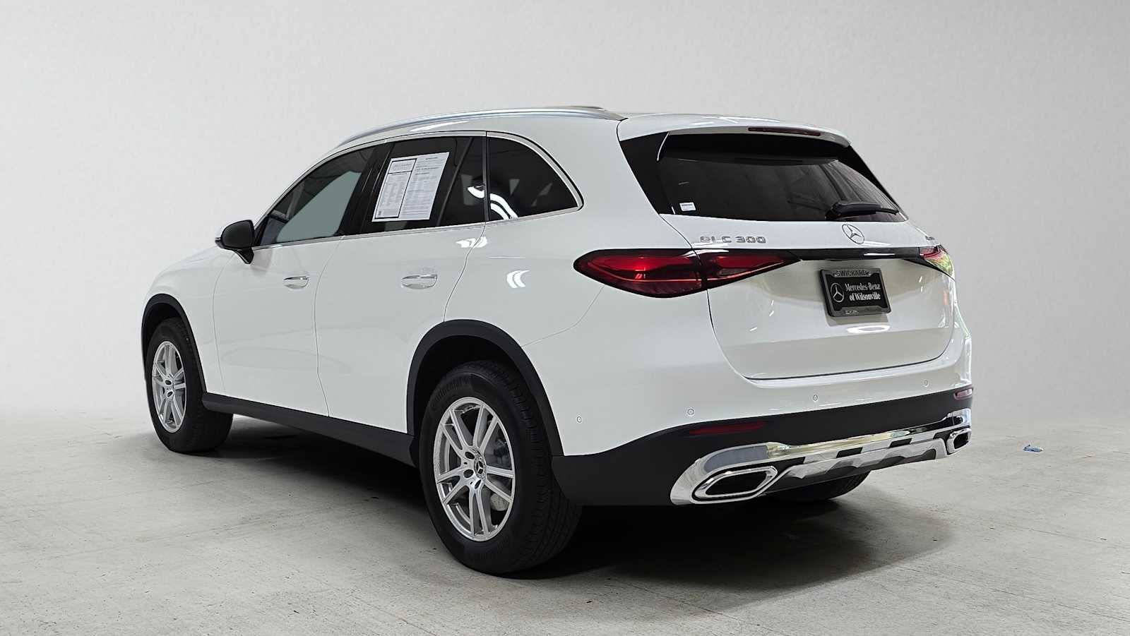 2026 Mercedes-Benz GLC 300 4MATIC® SUV