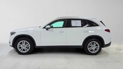 2026 Mercedes-Benz GLC 300 4MATIC® SUV