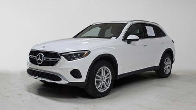 2026 Mercedes-Benz GLC 300 4MATIC® SUV
