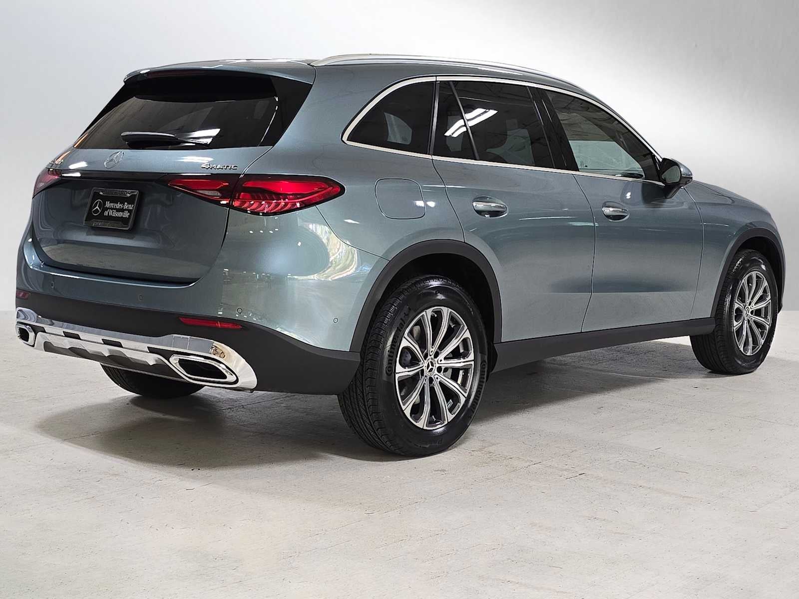 2026 Mercedes-Benz GLC GLC 300