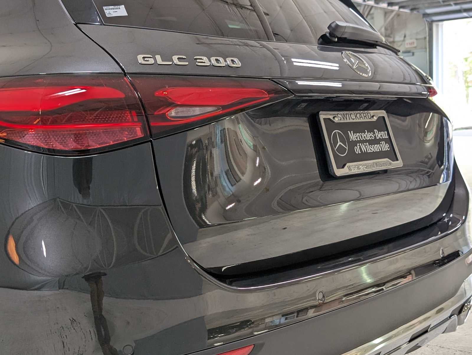 2026 Mercedes-Benz GLC GLC 300