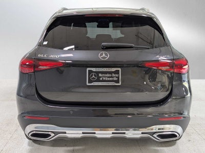 2026 Mercedes-Benz GLC GLC 300
