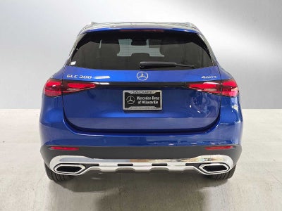 2026 Mercedes-Benz GLC GLC 300
