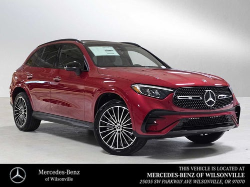 2026 Mercedes-Benz GLC GLC 300